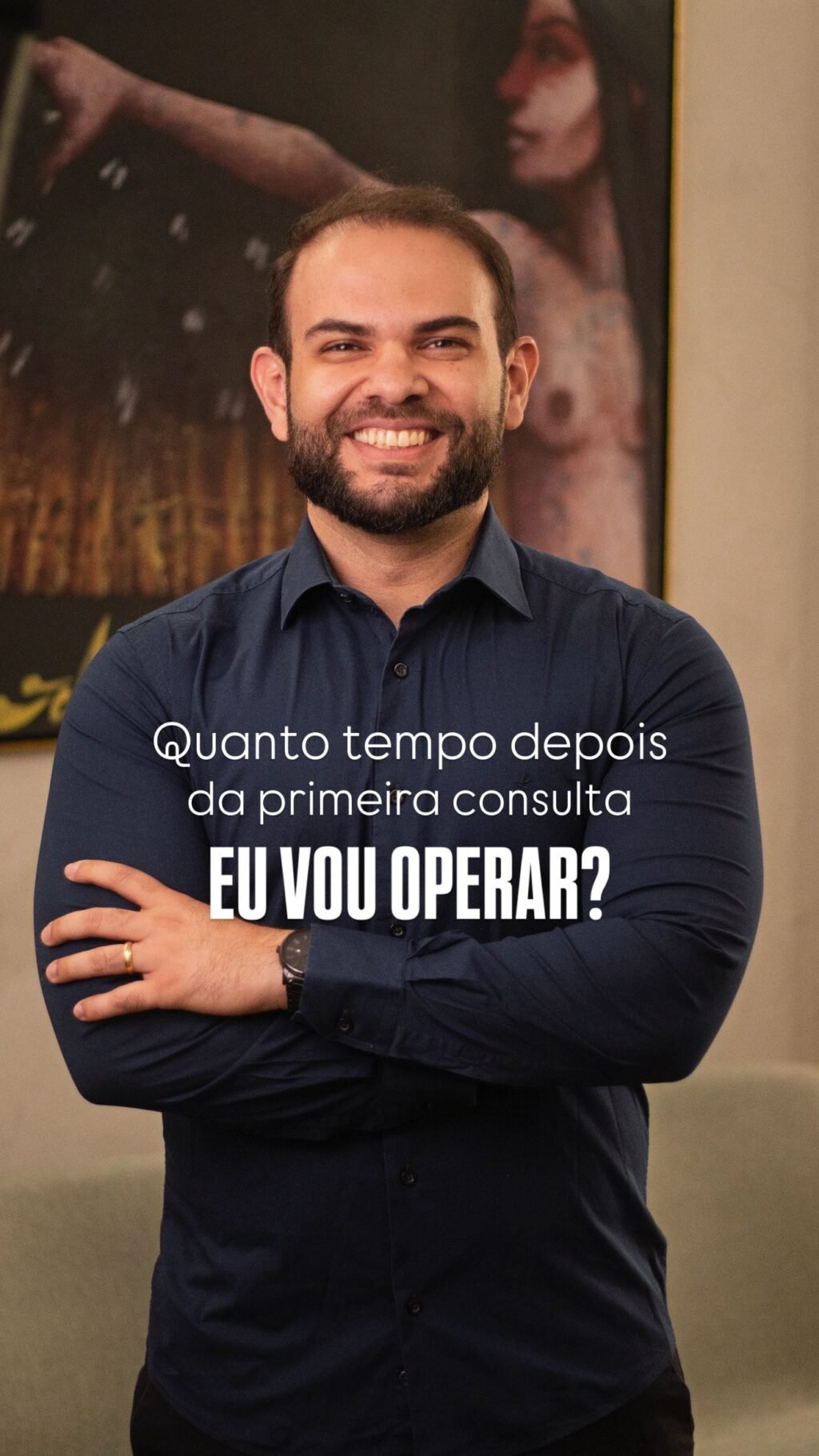 Instagram post from dr.hugo_bucomaxilo. This post is in position 0.