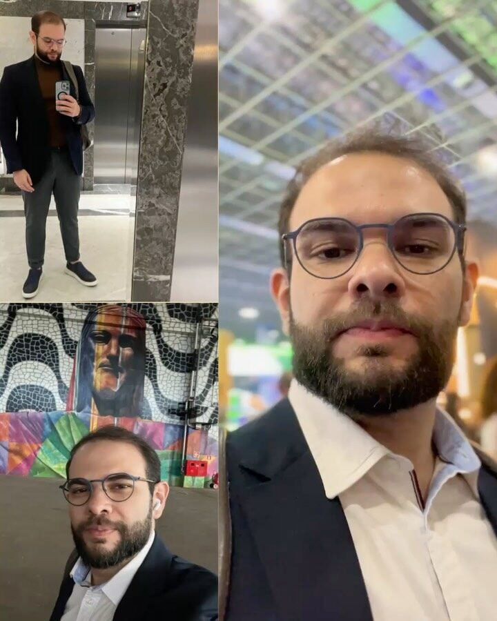 Instagram post from dr.hugo_bucomaxilo. This post is in position 4.