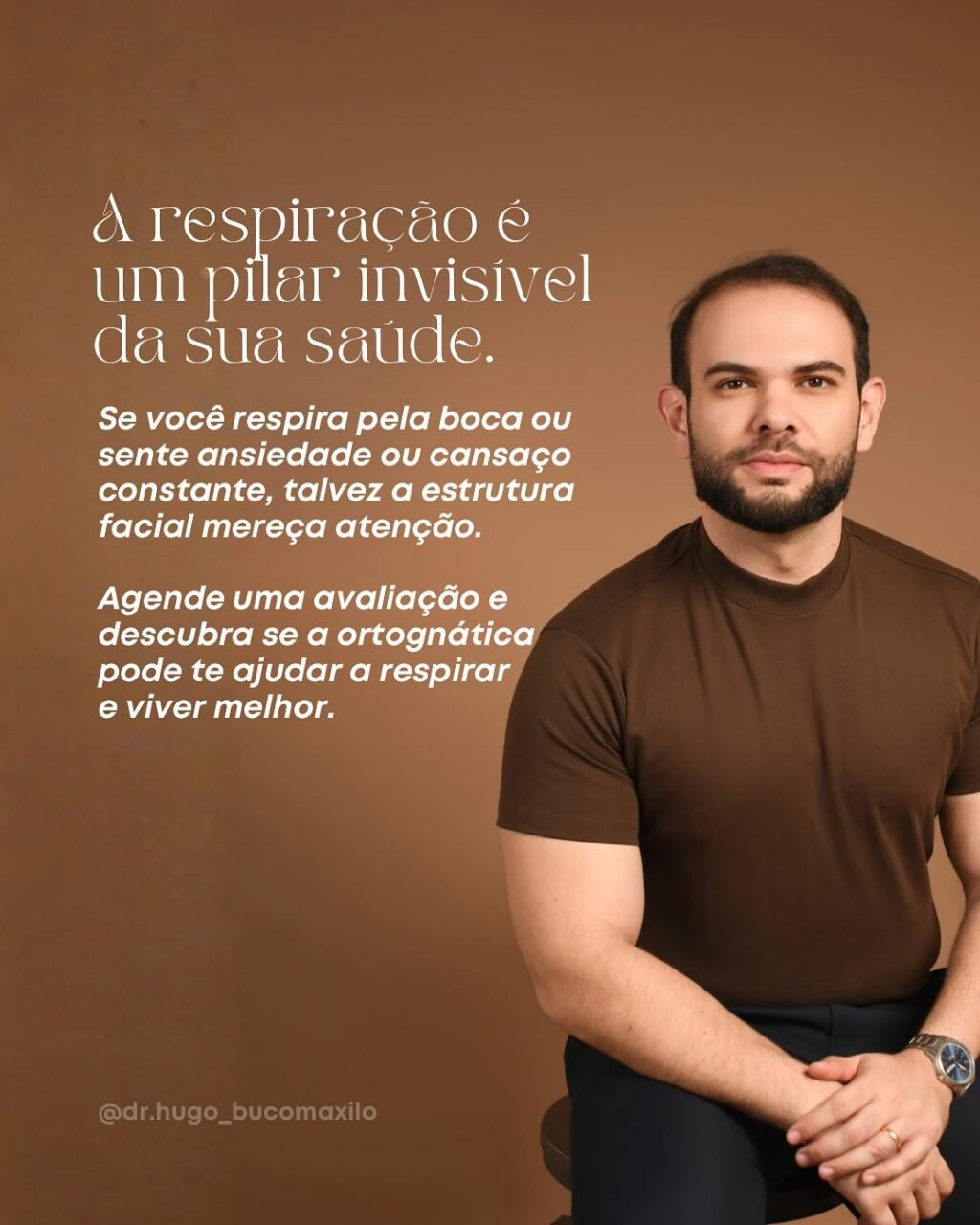 Instagram post from dr.hugo_bucomaxilo. This post is in position 4.