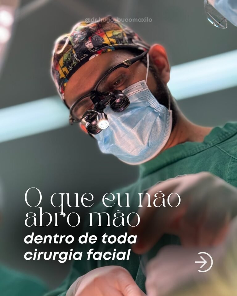 Instagram post from dr.hugo_bucomaxilo. This post is in position 10.